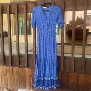 Summer dress size L